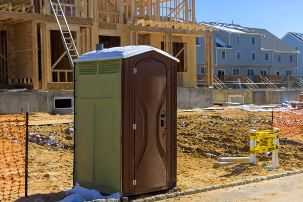 Best Porta potty delivery and setup  in Big Bend, WI