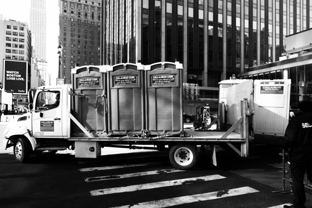 Best Affordable porta potty rental  in Big Bend, WI