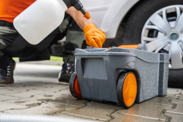 Best Local porta potty services  in Big Bend, WI